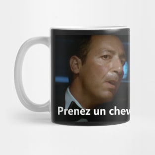 Prenez un chewing-gum, Emile - LCDLP Mug